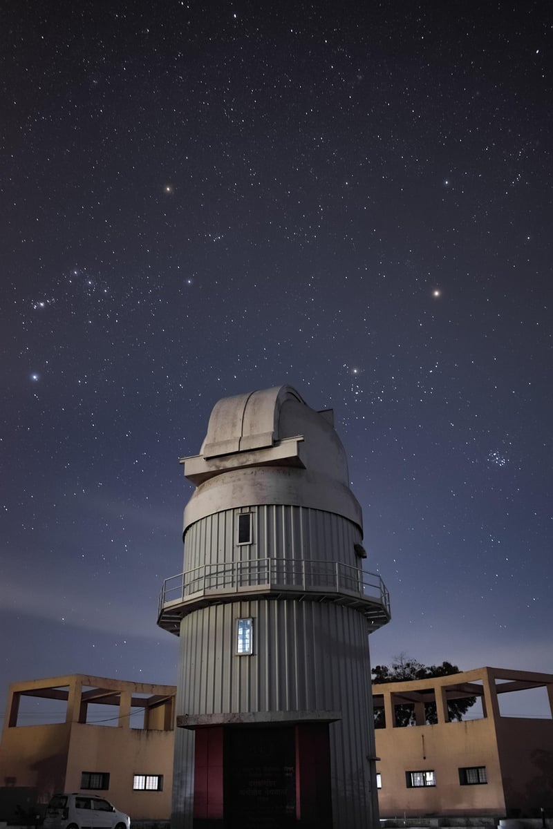 Space-Time Warp